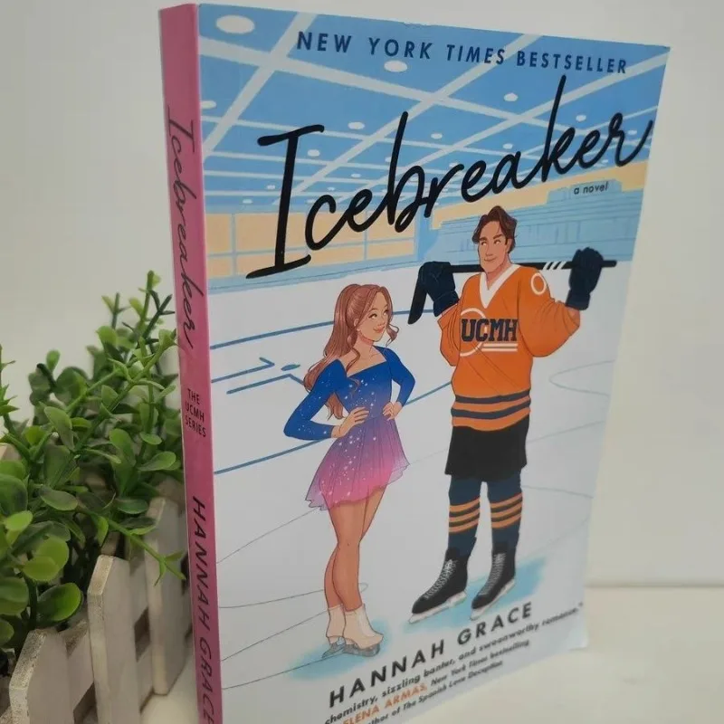 Icebreaker Par Hannah Grace Un roman livre de poche