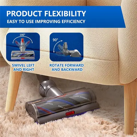 8 best sales डायसन पार्ट्स - №6