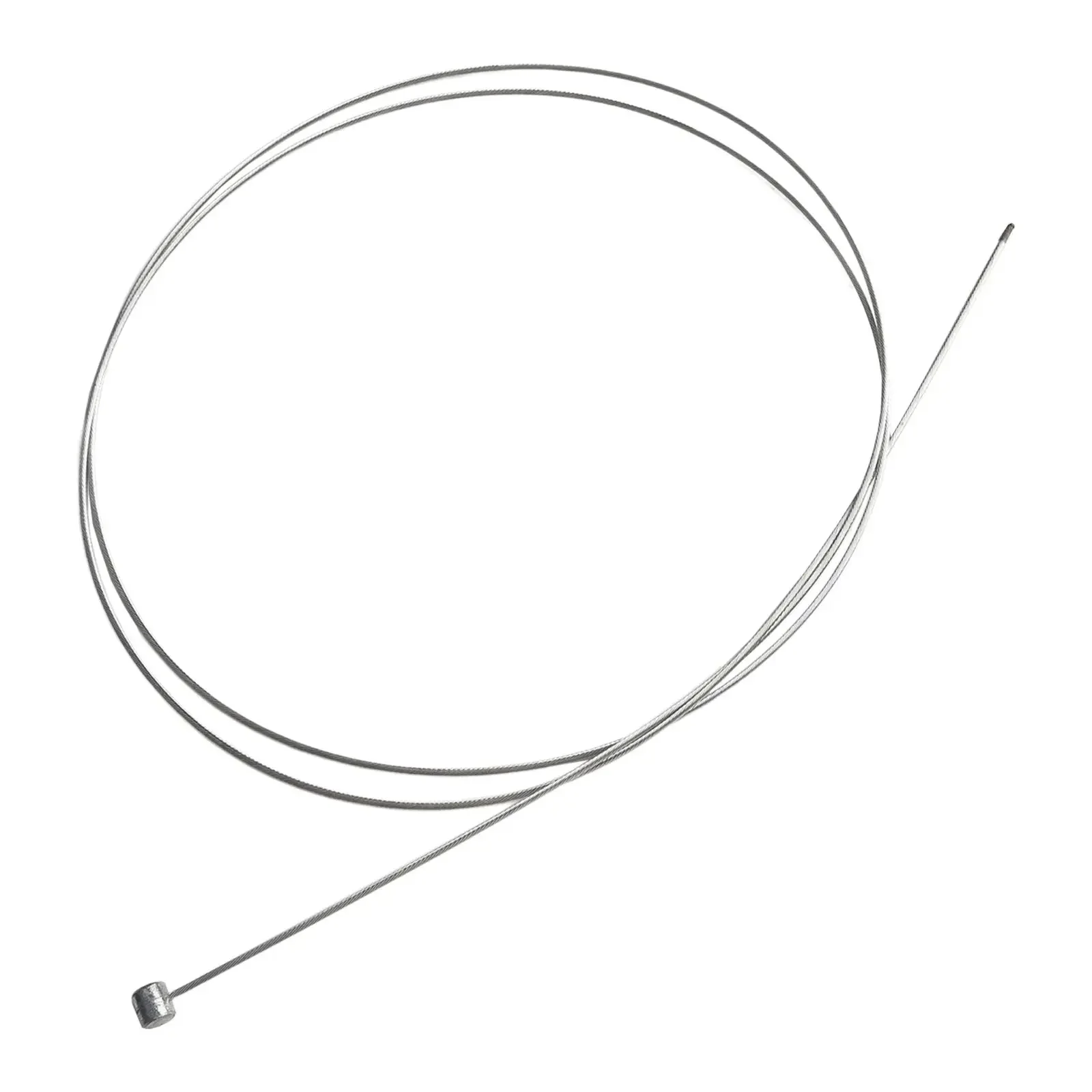 طقم إصلاح كابل القابض الخانق الفعال للركوب على معدات الحديقة كاملة مع كابل أسلاك الفولاذ ومجموعة الحلمة