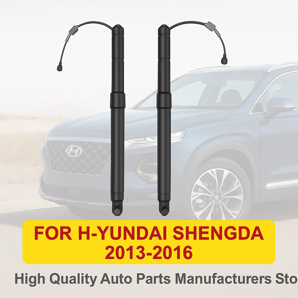 

81771B8100 81780B8100 New Auto Parts Rear L+R Electric Tailgate Gas Strut for H-yundai Shengda 2013-2016