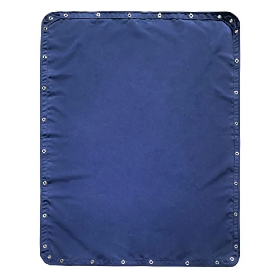 

Солнцезащитный тент для лодки T-Top, замена тента для центральной консоли лодки, 71 x 56 дюймов, морской темно-синий, 180 x 142 см