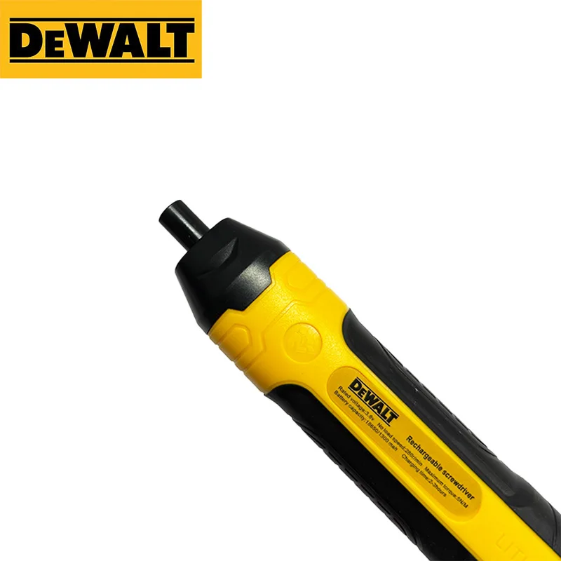 DEWALT HT422 Cordless Electric Screwdriver, 1300mAh Rechargeable, Adjustable Multifunctional Drill for Home Disassembly Repair