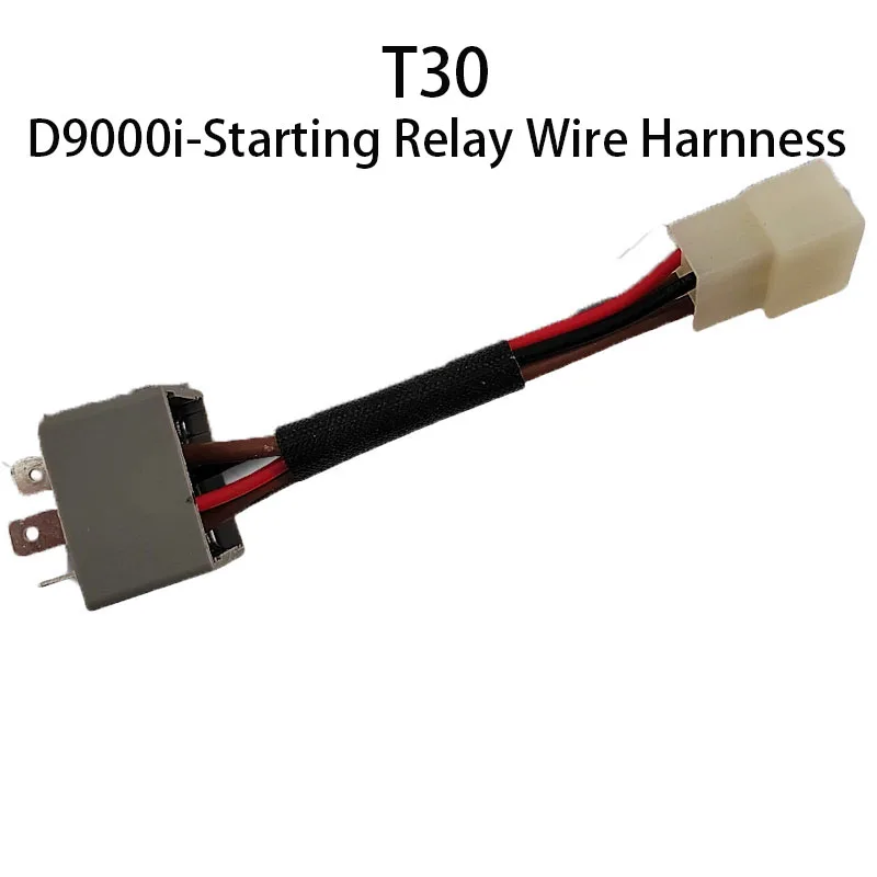 

Original New Agras T30 D9000i-Starting Relay Wire Harnness for Dji T30 Agricultural Drone Generator Repair Replacement Parts