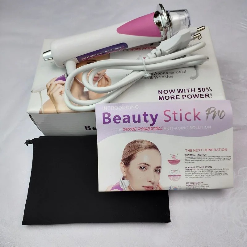 Women's Facial Lifting Massager: Microcurrent Photonic + Oxygen Injection, Wrinkle Care Device skin care