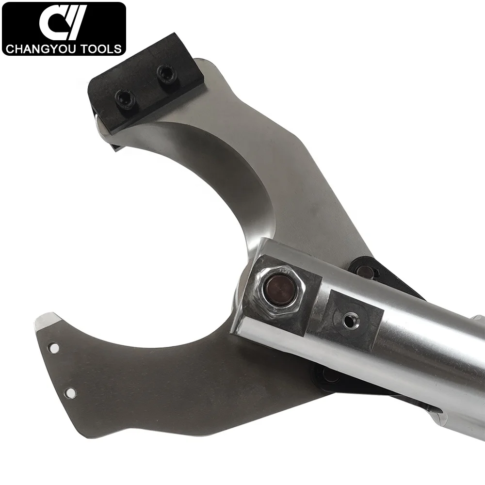 أداة قطع البطارية الكهربائية عالية الجودة EZ-85C قاطع الكابلات اللاسلكي النحاسي #2