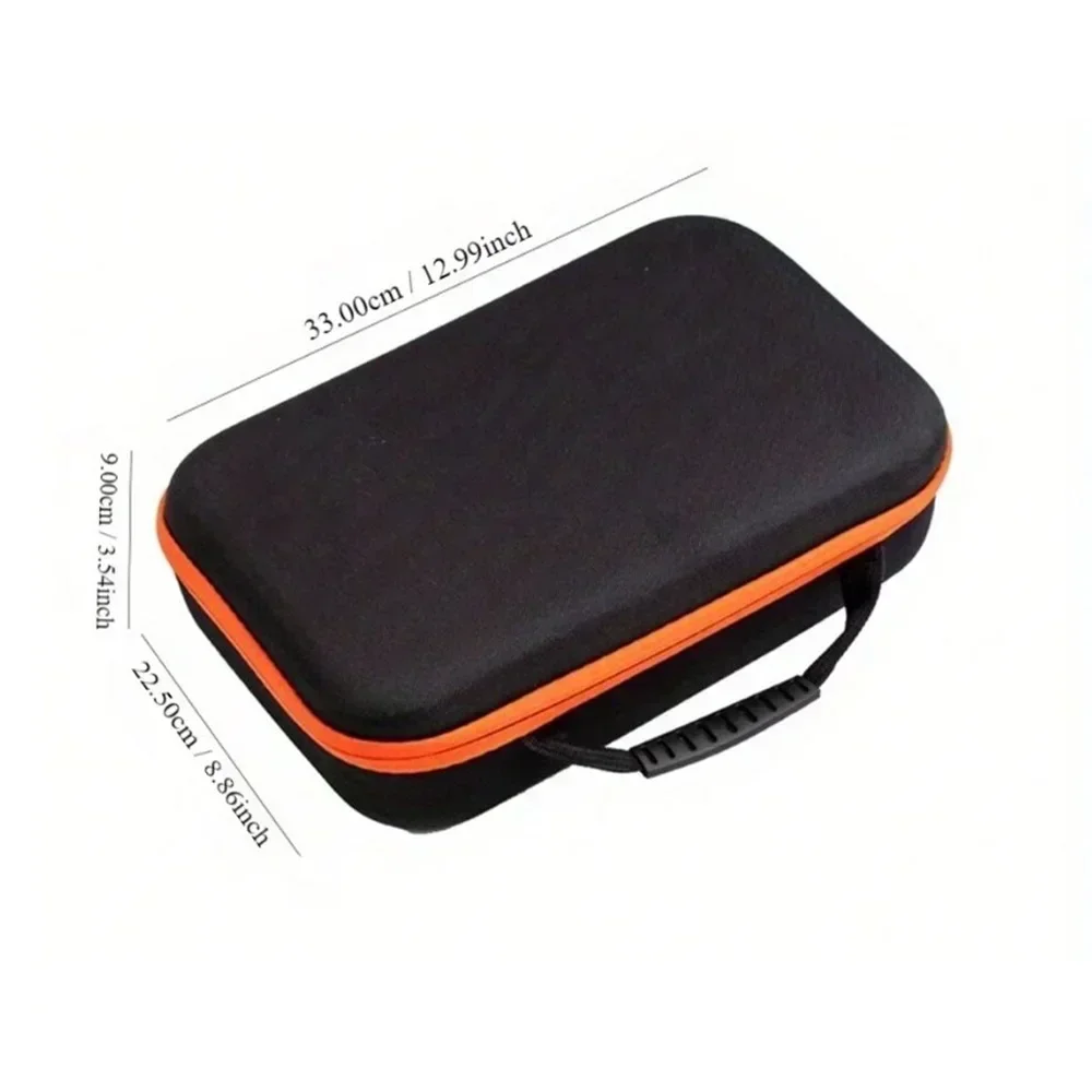 Portable Automotive Tool Case - Shock-Resistant Waterproof Storage for Mechanics & On-Site Repairs