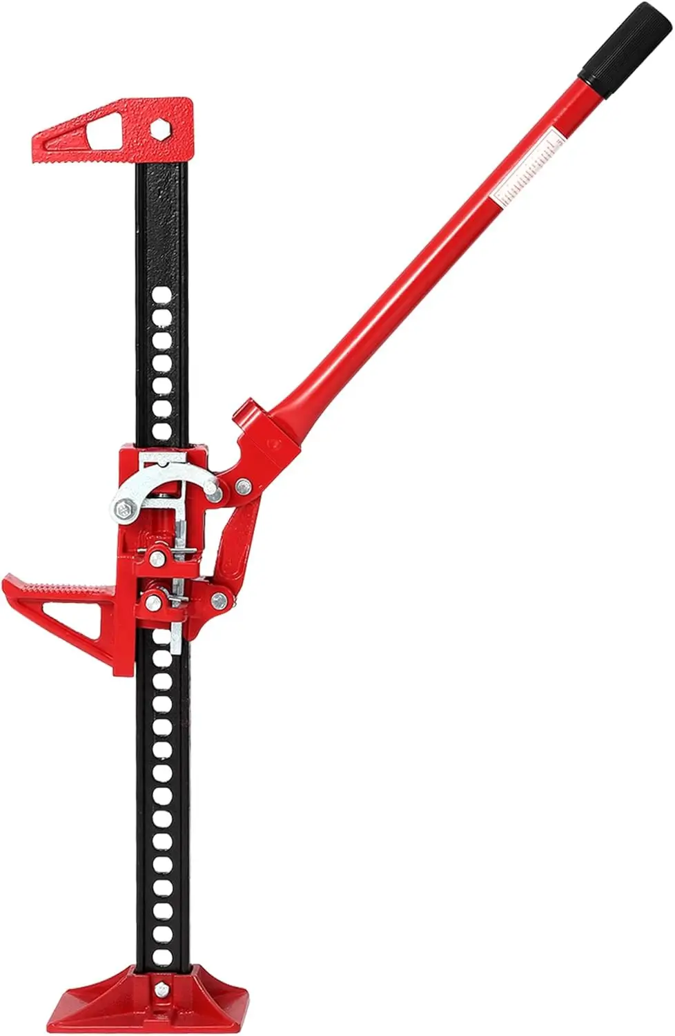 

Farm Jack,33" High Lift Farm Jack,7000 lbs Capacity Ratcheting Off Road Farm Jack, Utility Heavy-Duty Farm Jack for Truck, SUV,