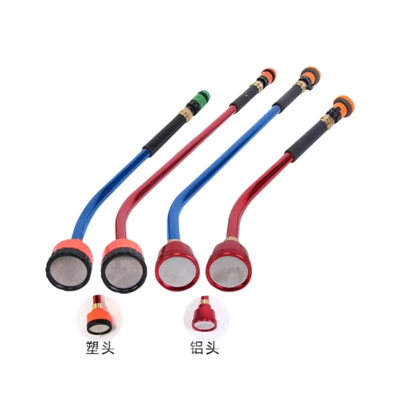 400/1000 Mesh Seedling Spray Gun Garden Flower Watering Nozzle Greenhouse Sprinkler Accessories