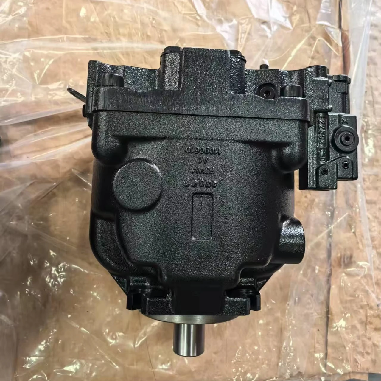 مضخة المكبس الهيدروليكي ERR JRL KRR LRR ERL FRR KRR038 KRR045D KRR045 المضخة الهيدروليكية ERR100BLS2520NNN3K5NLA1NAAANNNNNNNN #1