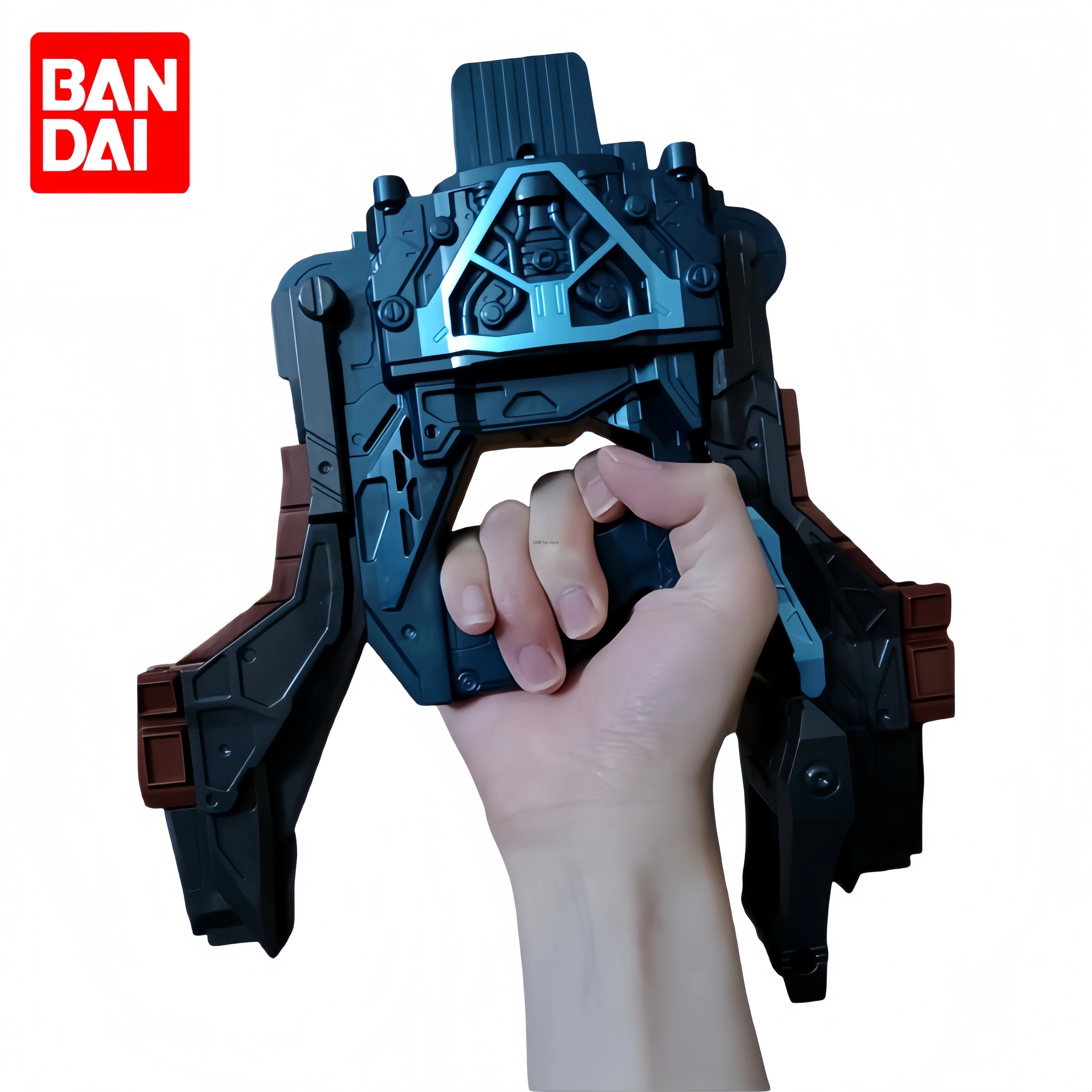 Bandai Original DX Valen Buster Transform Gun Kamen Rider Gavv Secondary Choco Don Dangan Sonido Luz Coleccionable Hobby Regalo Juguete