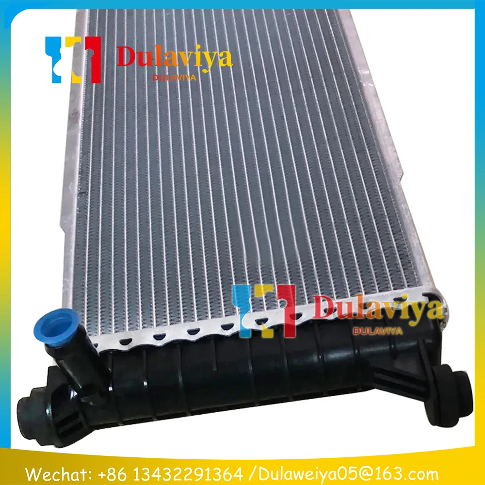 Car Ac Condenser Radiator For TESLA MODEL S Long 600737200A