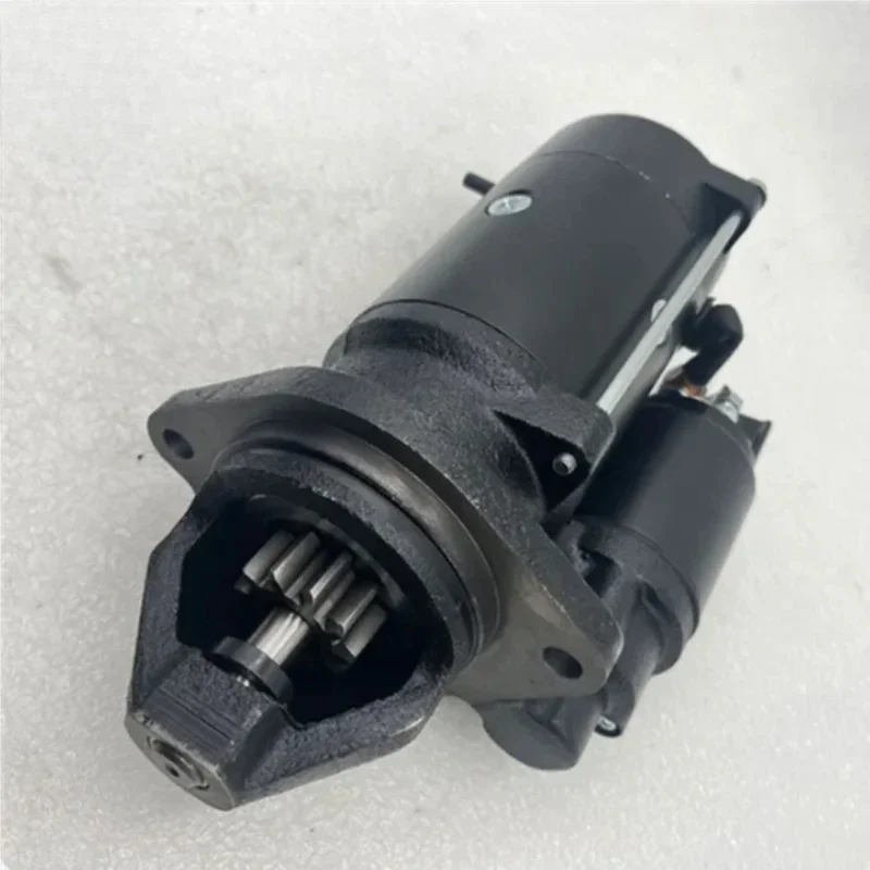 New Engine Starter Motor Parts STG52380 Starter 225-3148 312-7539 MS111 MS289  SIA0005 for Engine 1104D 1106C 1106D