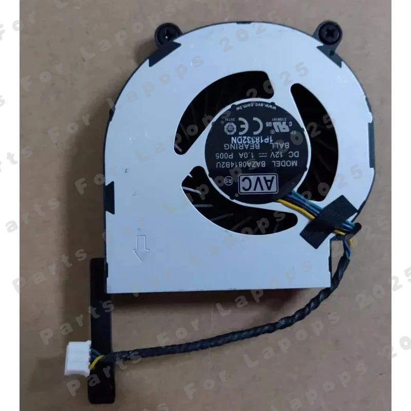 

НОВЫЙ вентилятор охлаждения процессора для LENOVO Tiny M900 M6600q M700 M710 M715q Fan BAZA0814B2U 00kt154 00kt152