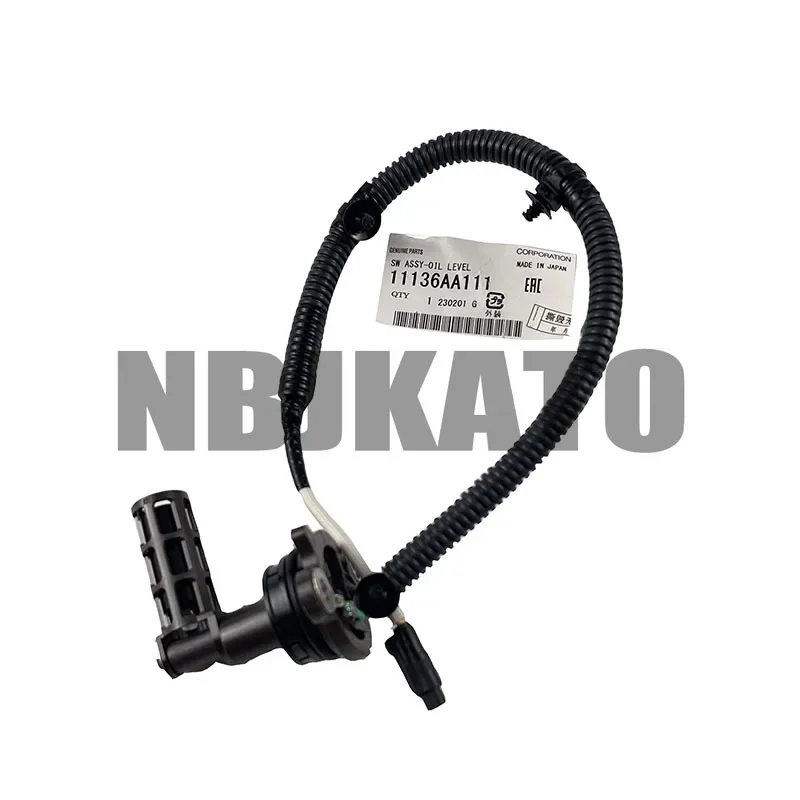 New Genuine Oil Level Sensor 11136AA111 For 2013-2018 Subaru Forester Outback XV Legacy Impreza Crosstrek