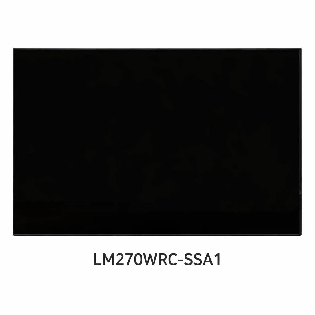 27”New Original lcd  screen module LM270WRC-SSA1 FHD 3840*2160 165HZ