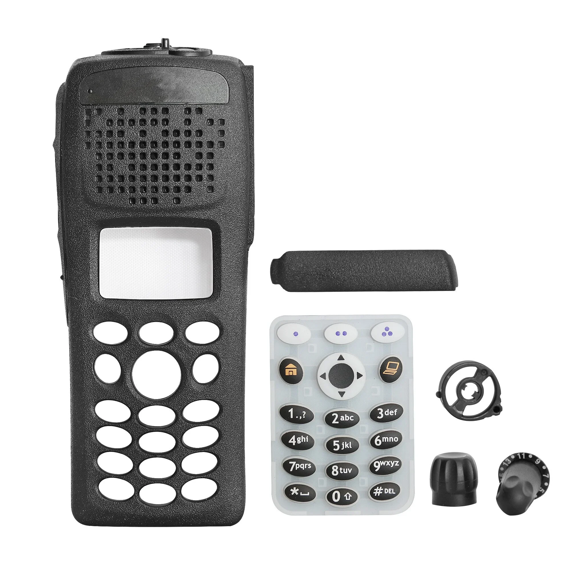 

PMLN4773 Replace Front Cover Housing Case Kit for XTS2500 M3 Portable Two-way Radio