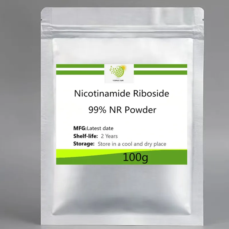 Hot selling High-quality Anti Aging Nicotinamide Riboside  99% NR Powder Cas 23111-00-4, Free Shipping