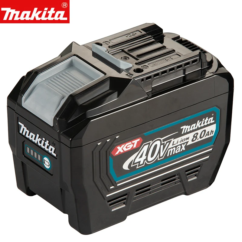 Makita 40V MAX XGT Lithium Ion Battery 2.0AH 2.5AH 4.0AH 5.0AH 8.0AH Original Battery BL4020 BL4025 BL4040 BL4050 BL4080