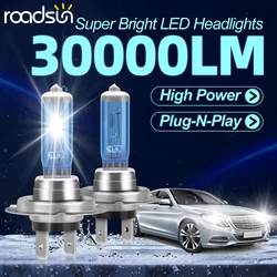 H7 H4 H1 Led Halogens H11 H8 H9 H10 9007 9005 9006 880 5202 H13 Halogen Headlight 6000K Xenon White Original Bulb 1:1 Design