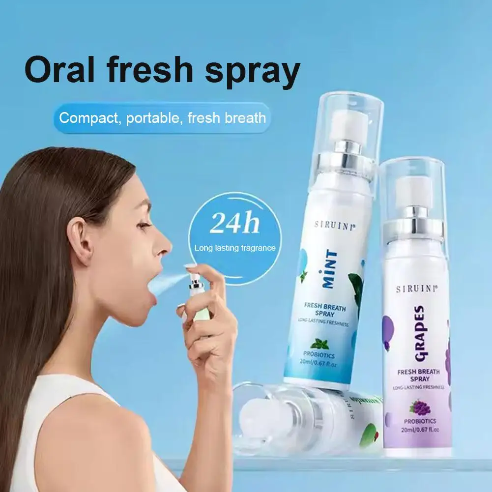 Thumbnail 2 - #16 Breath Sprays Comparison Guide