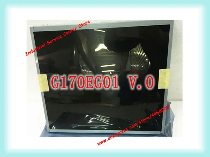 original novo painel de 17 pulgadas de g170eg01 v0 g170eg01 v0 g170eg01v0 g170eg01v0 01