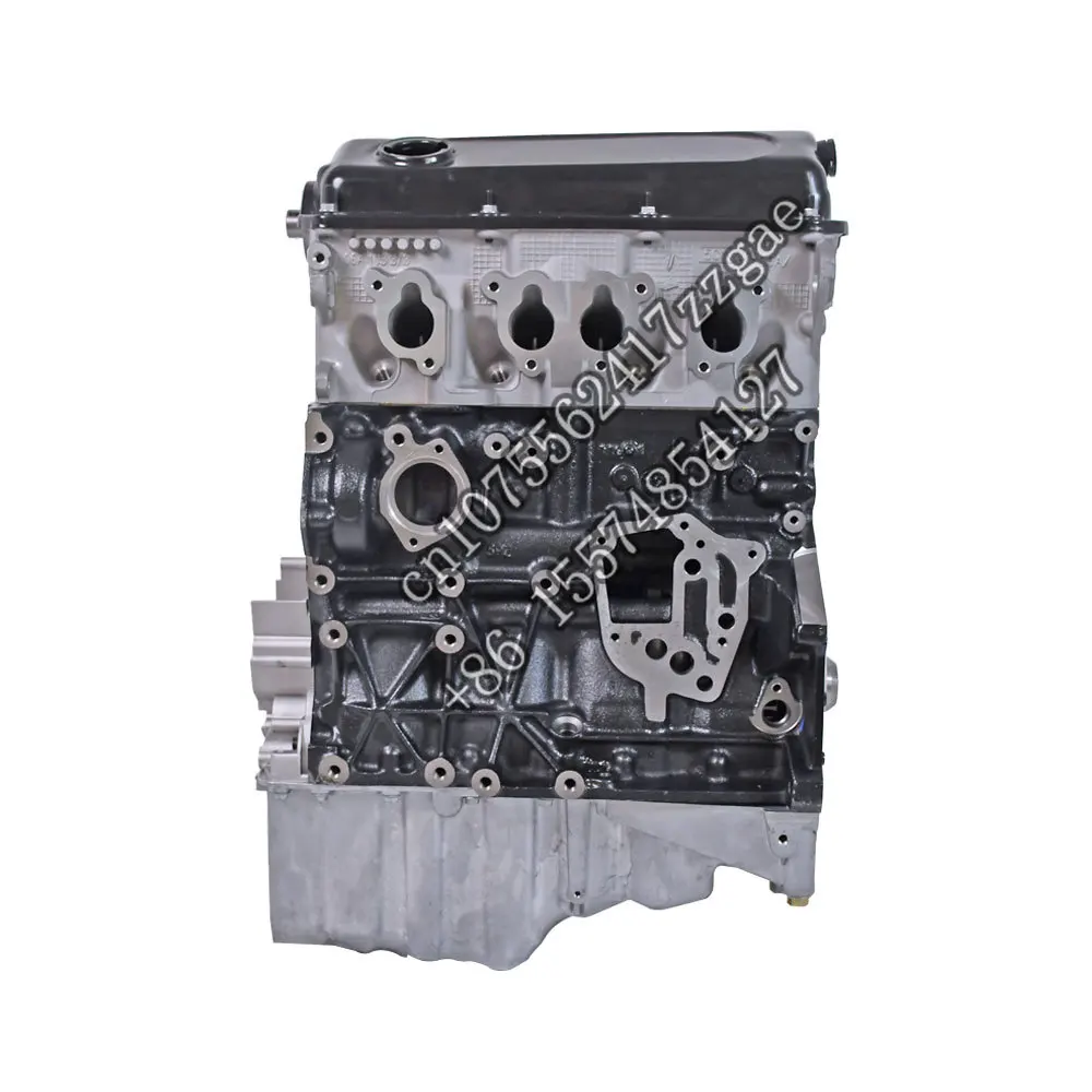 Factory Outlet Stock Spot EA113 2.0 BNL Car Engine Assembly For  Passat