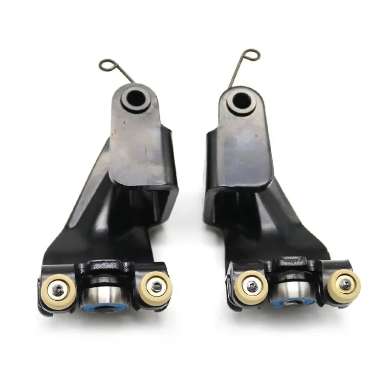 72561-SHJ-A21 72521-SHJ-A21 2005-2010 Honda Odyssey 슬라이딩 레일 힌지 롤러 왼쪽 및 오른쪽 용 자동차 도어 풀리