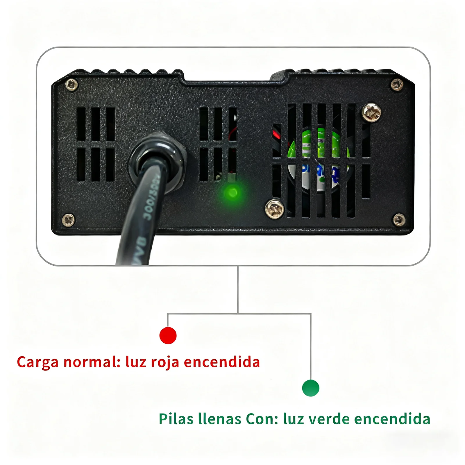 YZPOWER 100,8 В 5 А Быстрое зарядное устройство для литиевой батареи 24S 88,8 В Литий-ионный аккумулятор для хранения энергии Вход 110 В/220 В переменного тока с охлаждающим вентилятором