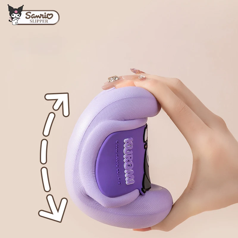 Summer Cartoon Slippers, Unisex Soft Sole Non-Slip Durable Indoor Sandals, Cute Cozy House Slides for All Ages image 3