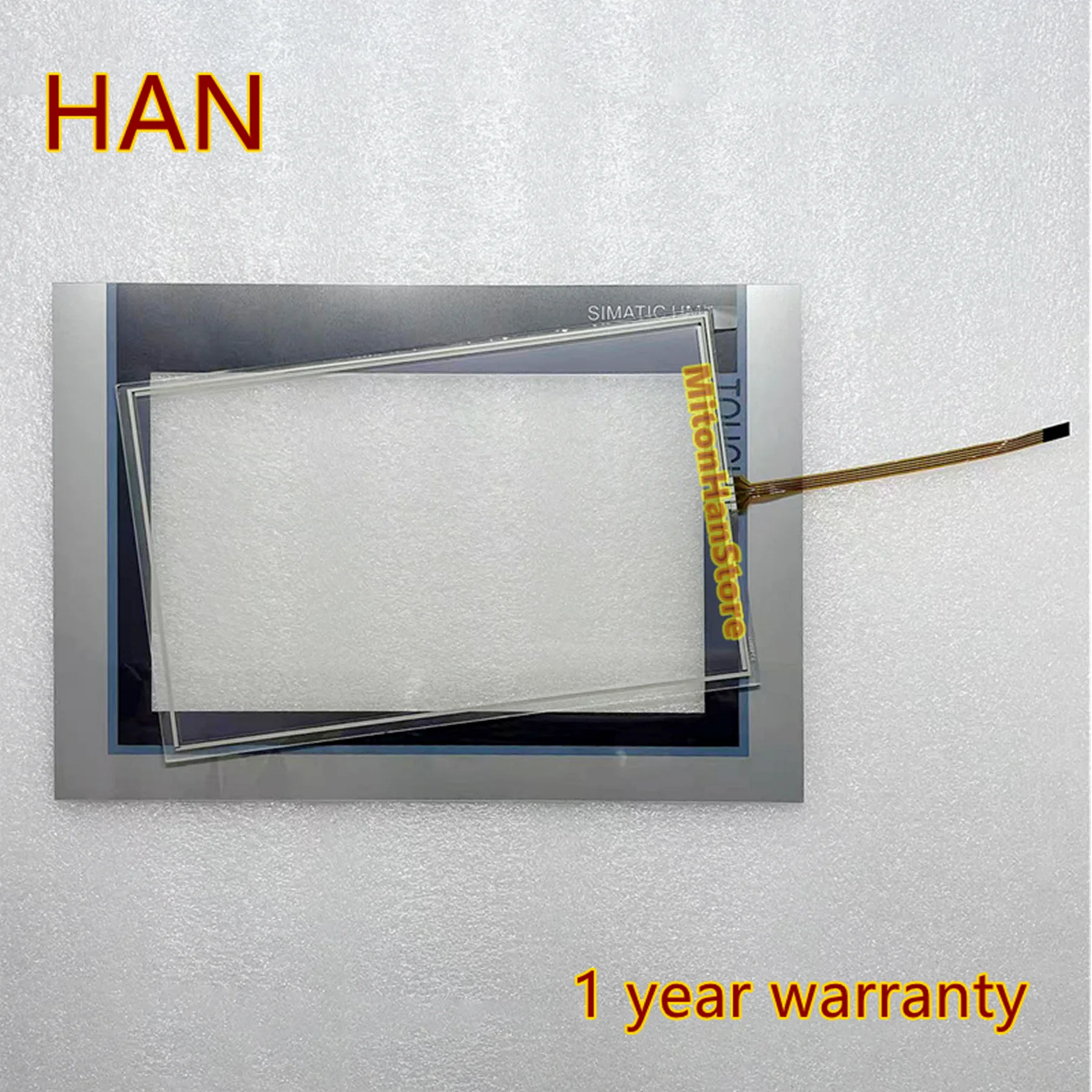 

TP900 Comfort 6AV2124-0JC01-0AX0 6AV2 124-0JC01-0AX0 6AV2124-5JC00-0YY0 6AV2144-8JC10-0AA0 Touch Screen Protective Film