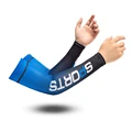 Blue Sleeves
