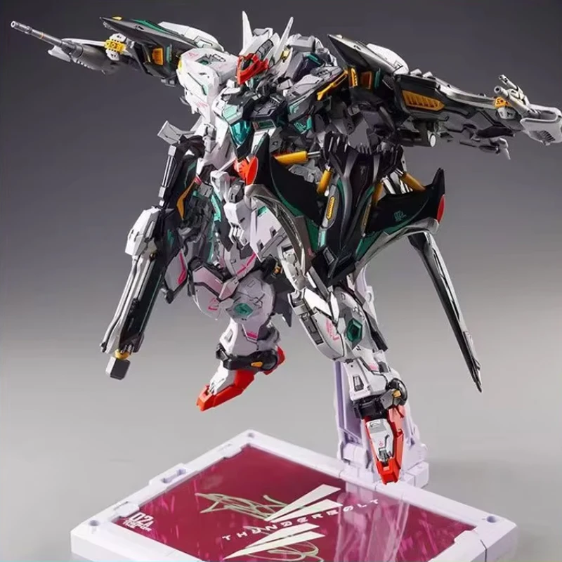 

New In Stock Infinite Nova Thunderbolt Devil Fish INERA+RMD Series Assembly Model Children Toy Decoration Custom Birthday Gift