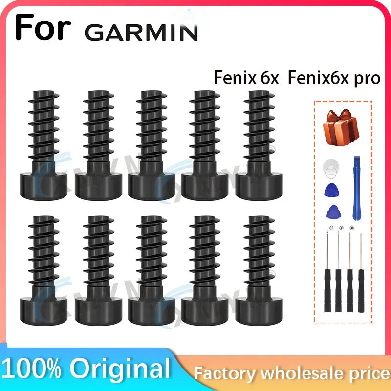 Per la sostituzione e la riparazione della vite del quadrante GARMIN Fenix 6x Fenix 6x Pro