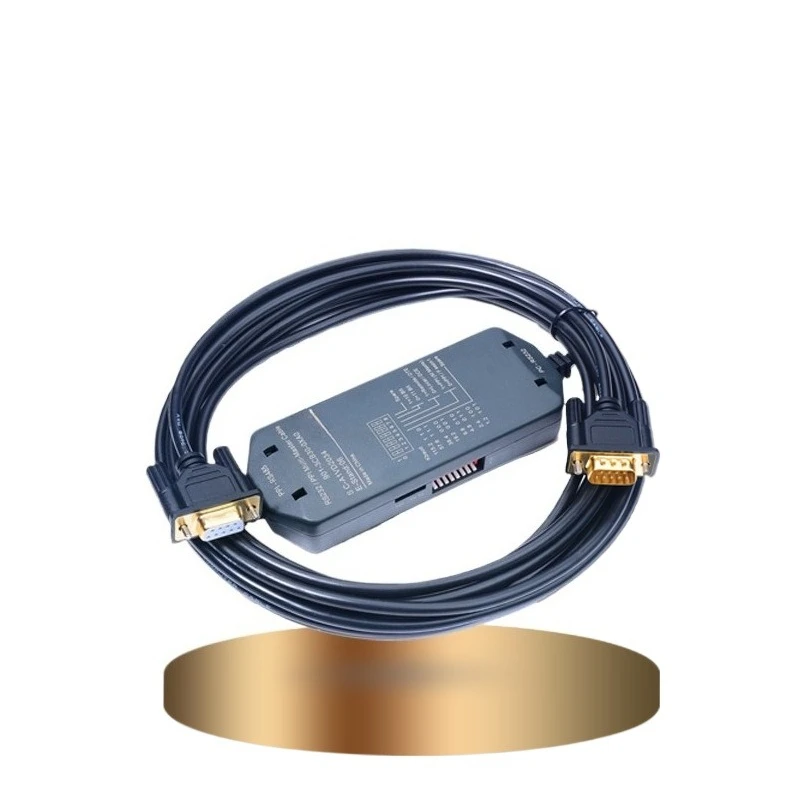 

S7200 programming cable 6ES7901-3CB30-0XA0 with DIP switch pc-ppi