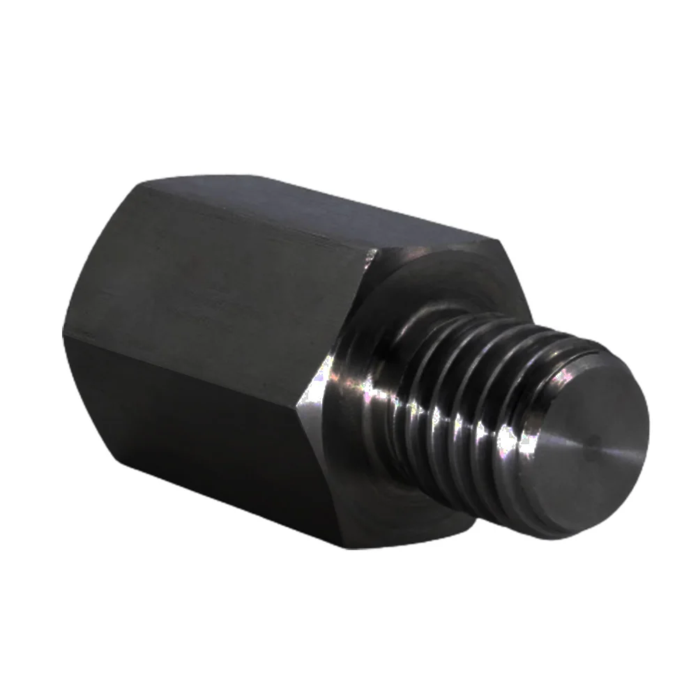 Amoladora angular, máquina pulidora, convertidor de Taladro de rosca, adaptador de brocas de núcleo de diamante de 5/8 "-11 a M14 M14 a 5/8"-11