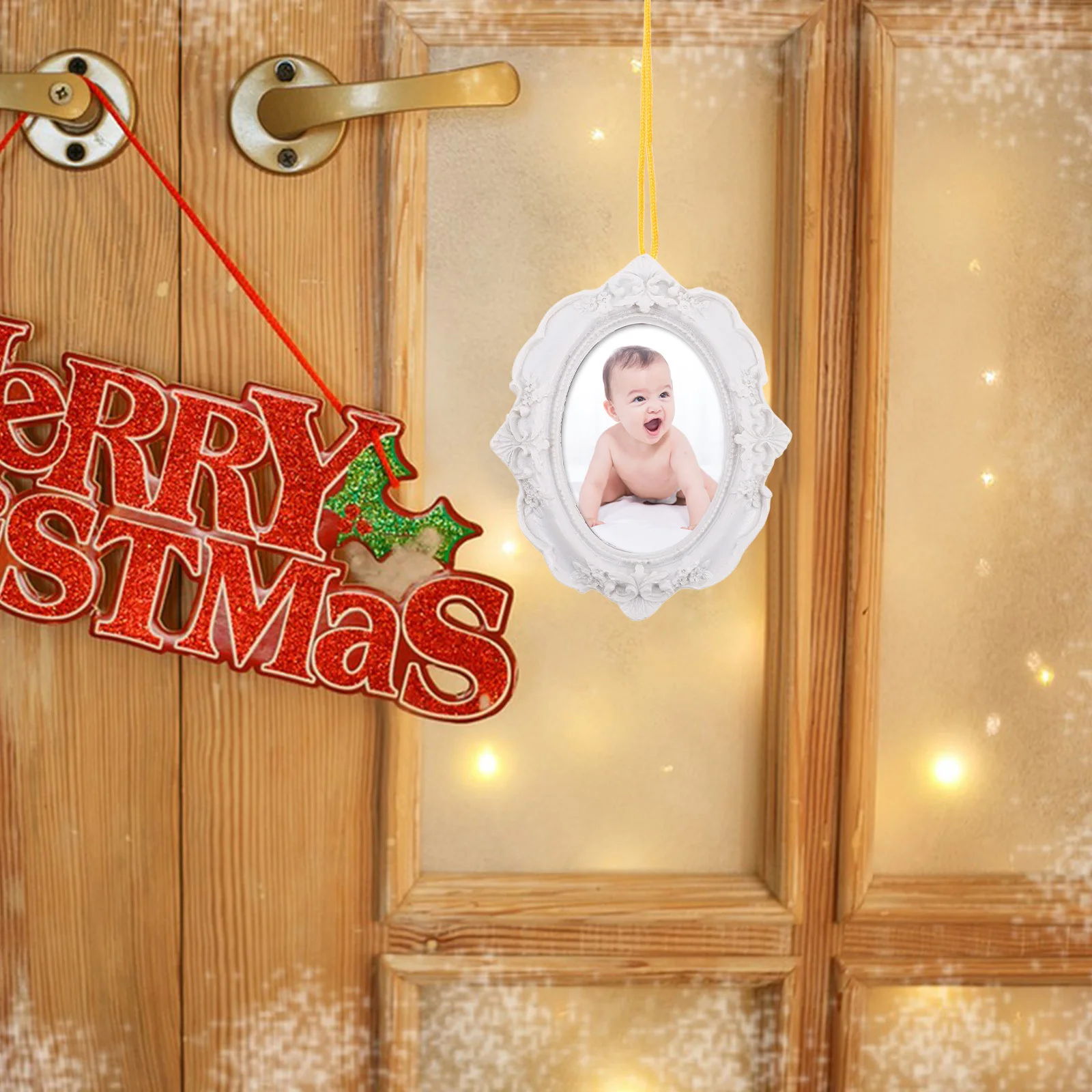 الإبداعية إطار الصورة المزخرفة صورة ديكور خمر إطار الجدار الديكور للمنزل غرفة المعيشة غرفة نوم مكتب الجدار #6