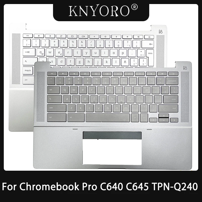 

Новая клавиатура US JP SP для ноутбука HP Chromebook Pro C640 C645