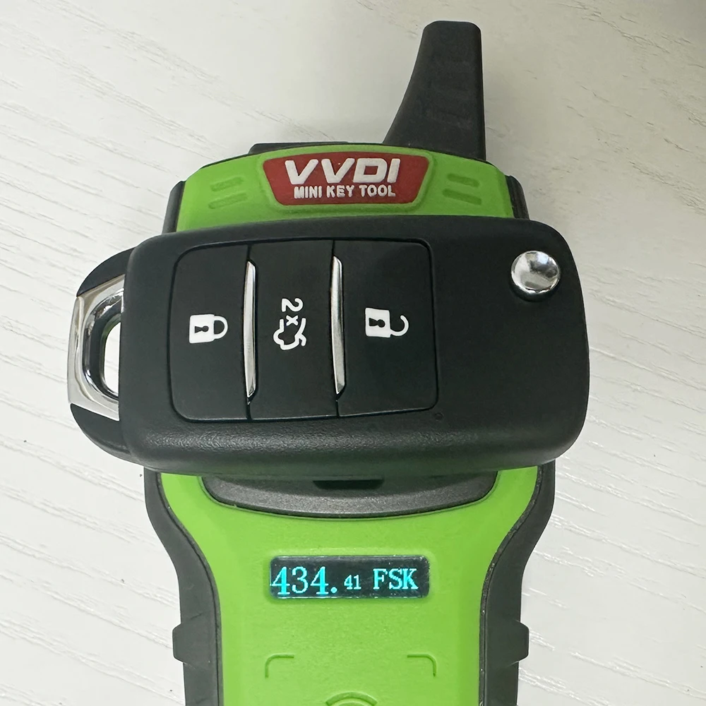 Original Remote Control Key for Changan alsvin 2022 433MHZ 3Buttons Smart Key