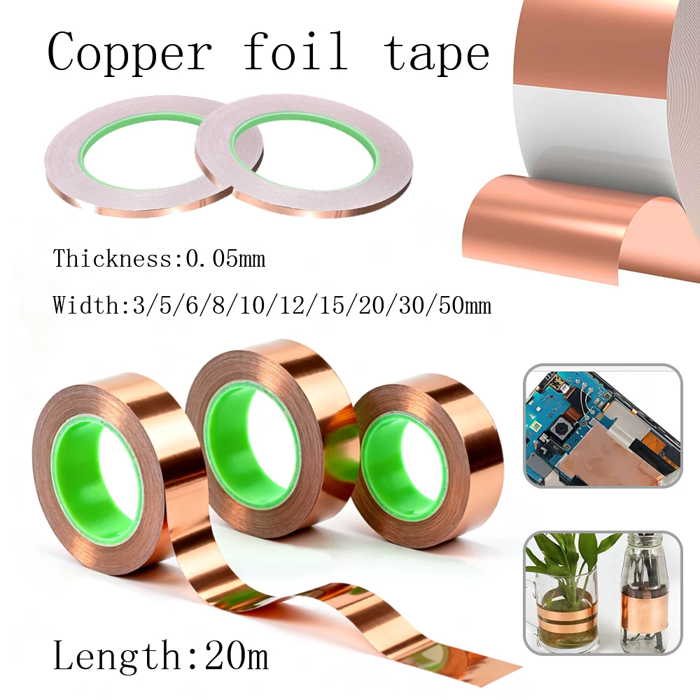 20M Doubel Side Con…