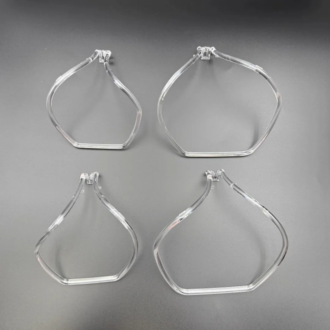 

NEW LED Headlight DRL Tube Acrylic tube Light Guide For BMW X2 F39 2018 2019 2020 2021