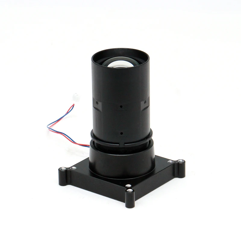 

12mm 1/1.2" 8MP 4K CCTV Lens With M22*0.5 Lens Holder F1.0 Starlight Lens for IMX585 Camera Module CCTV PCB Board Camera SL-0476