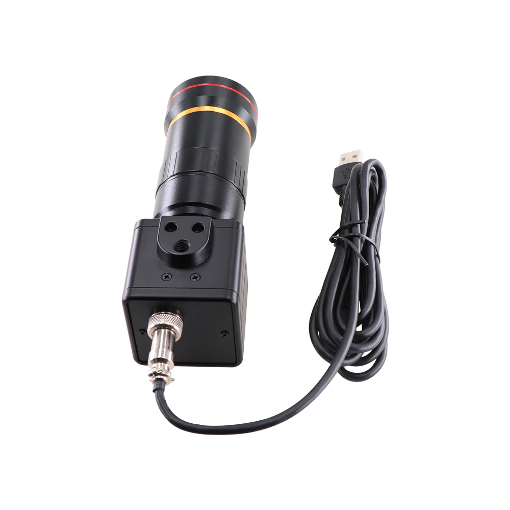 Imagem -06 - Câmera Varifocal Driverless Usb Obturador Global Alta Velocidade 120fps Cor cs Plug Play Uvc Windows Linux Android Mac 12120 mm