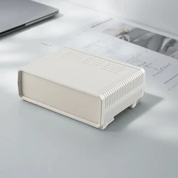 ABS Plastic Equipment Control Box DIY Desktop Instrument Enclosure Housing Junction Box 180x140x60mm