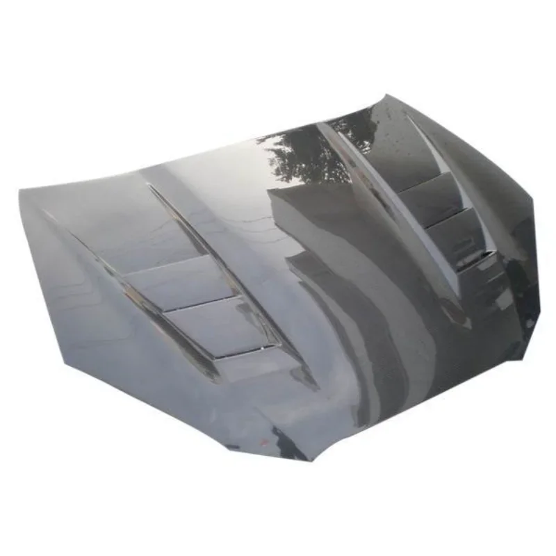 

Special Hyundai 08-12 Lawns Coolpad Carbon Fiber Cover, Carbon Fiber Hood, Open Hole/Original Cover Type A