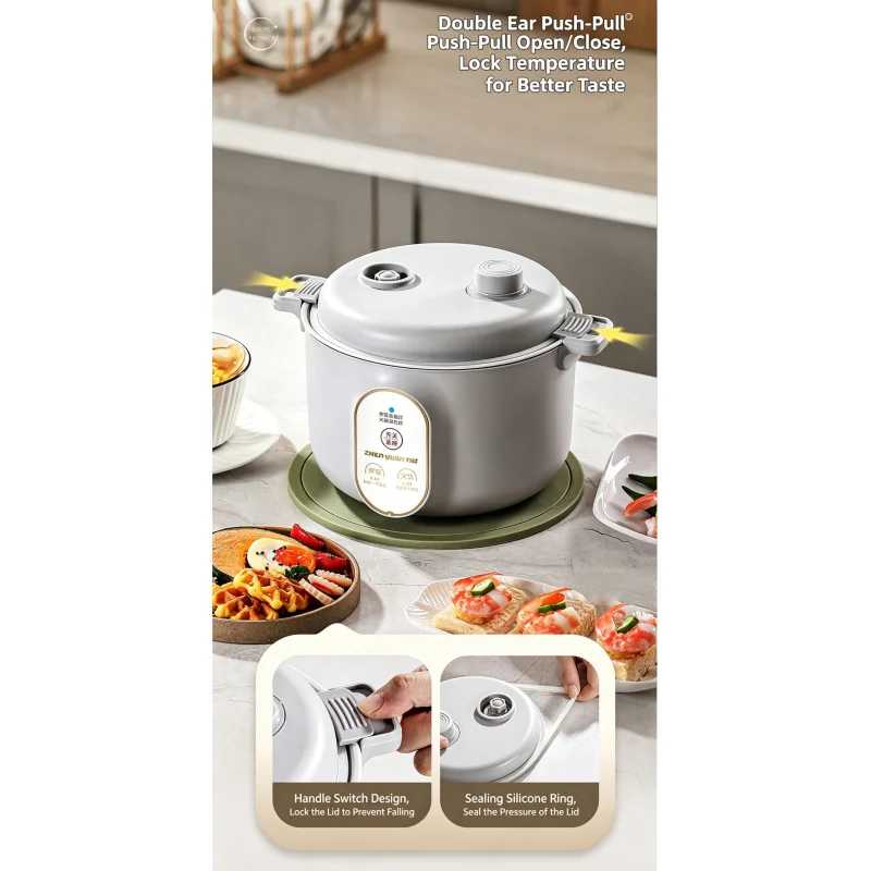 Thumbnail 3 - #38 Compare Food Cookers & Steamers Before You Buy