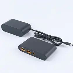 For HTC Vive VR Headset Virtual Reality Link Box/ Power Adapter Cable Replacement Part Accessories
