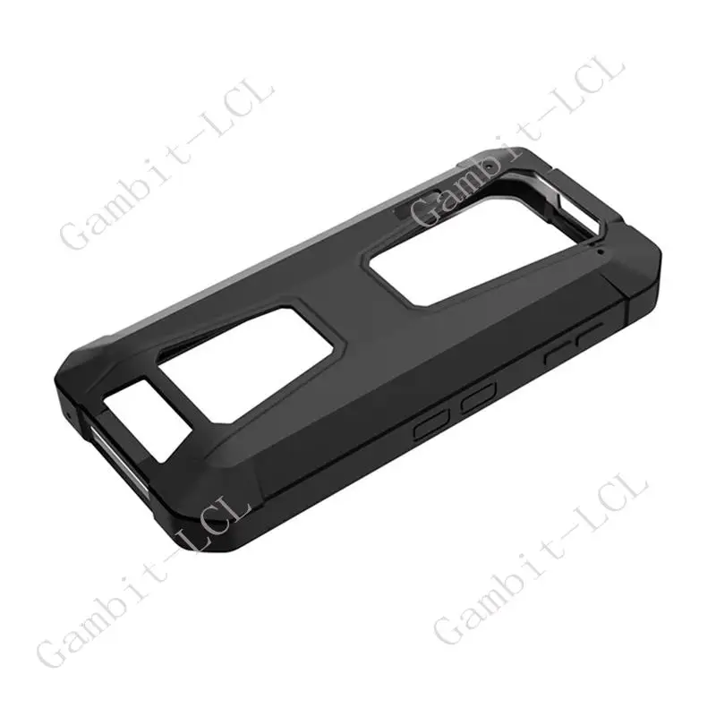 Dla Unihertz 8849 Tank 2 Tank2 6.8 "2023 silikonowy smartfon telefon ochronna tylna obudowa miękka obudowa TPU
