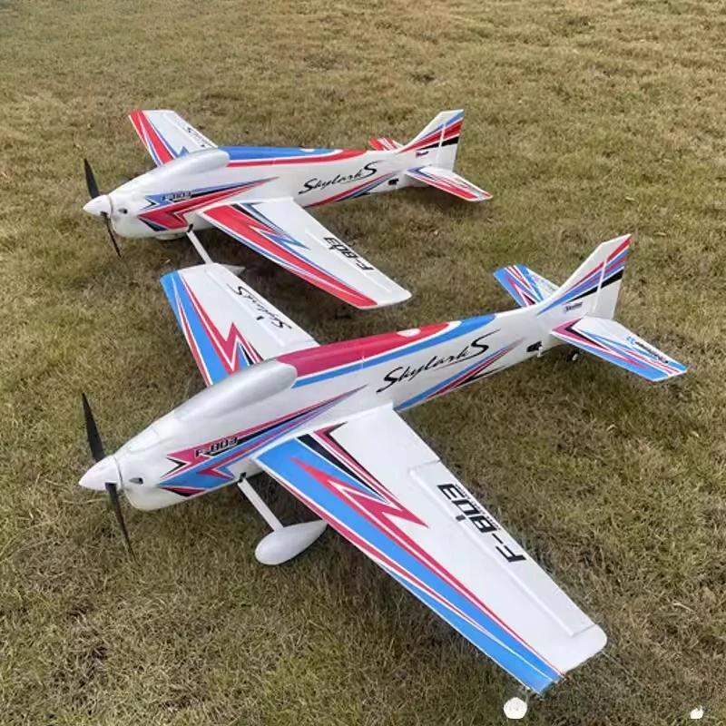 

Model Aircraft EPO Material 1 Meter Wingspan F3A Elf F-803 Plane Aerobatic Performance Aircraft