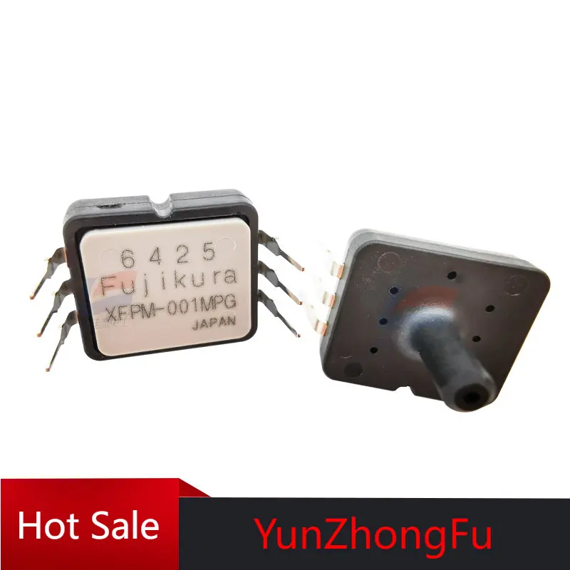 

Analog Output Trigger Interface Pressure sensor XPC01DTC