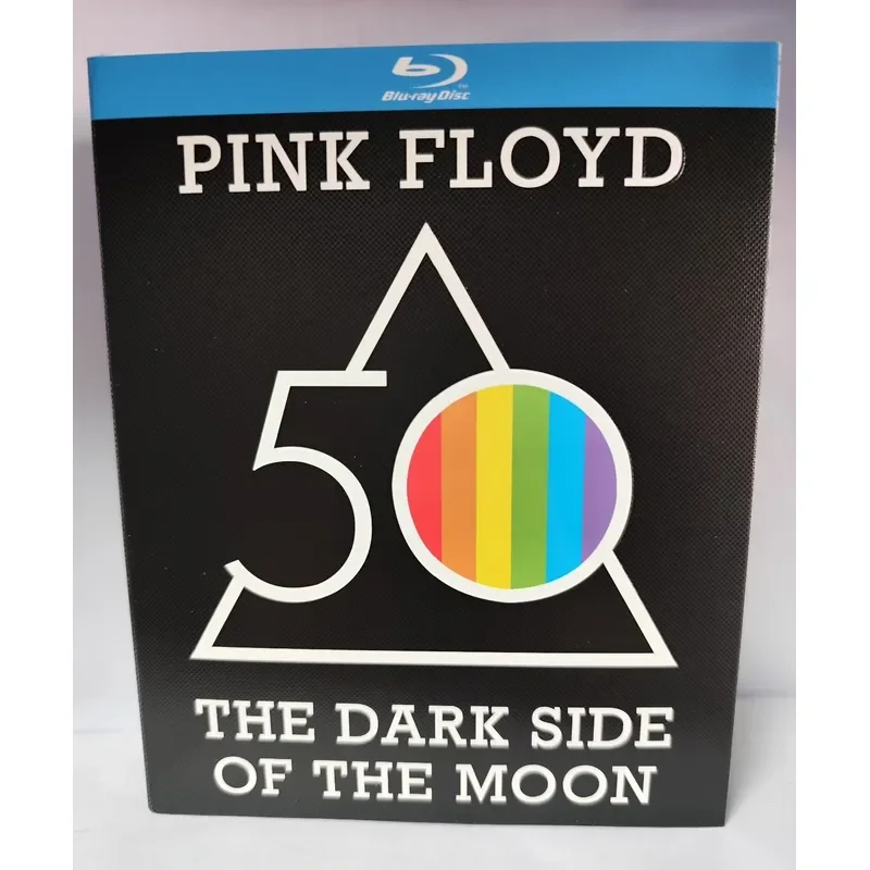Pink Floyd The Dark Side of the Moon Vinyl Record Album Classic Rock Music